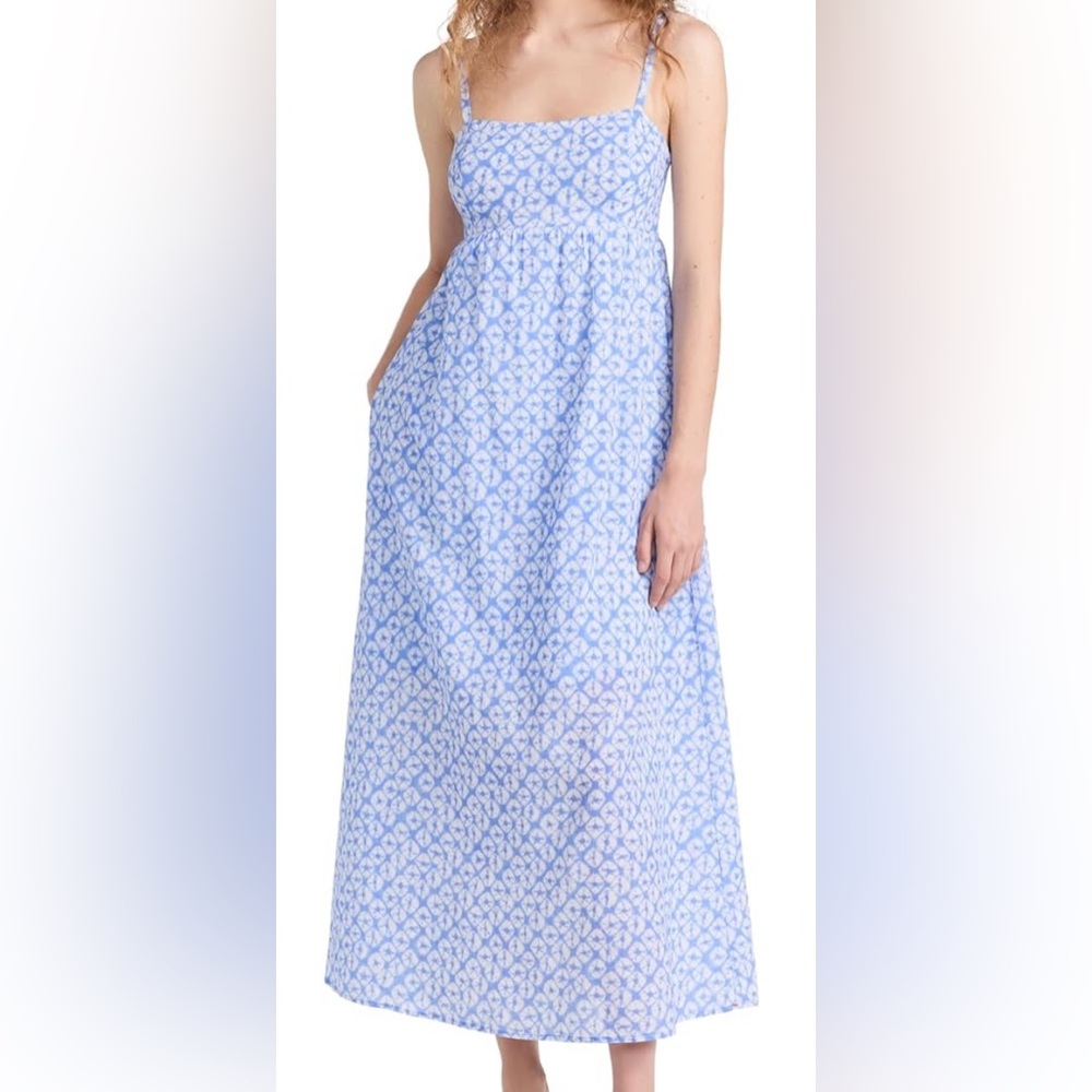 XIRENA Women's Flavia Dress. Rio Shell. Small. NWT.